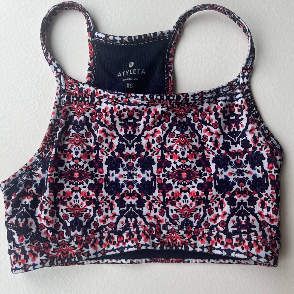 Athleta sports bra